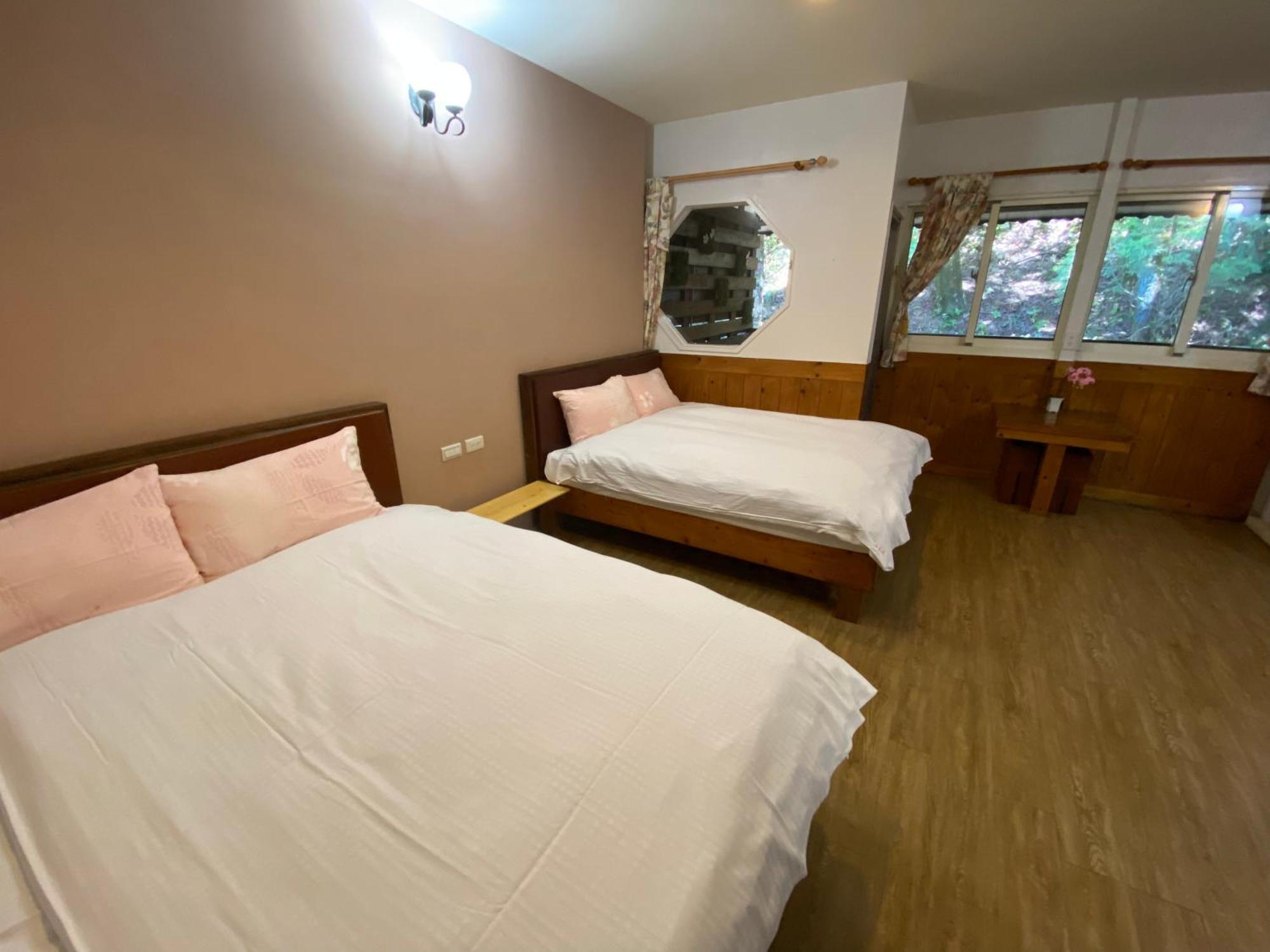 Shan Shui-Yuan Vege Guest House Ренай Экстерьер фото