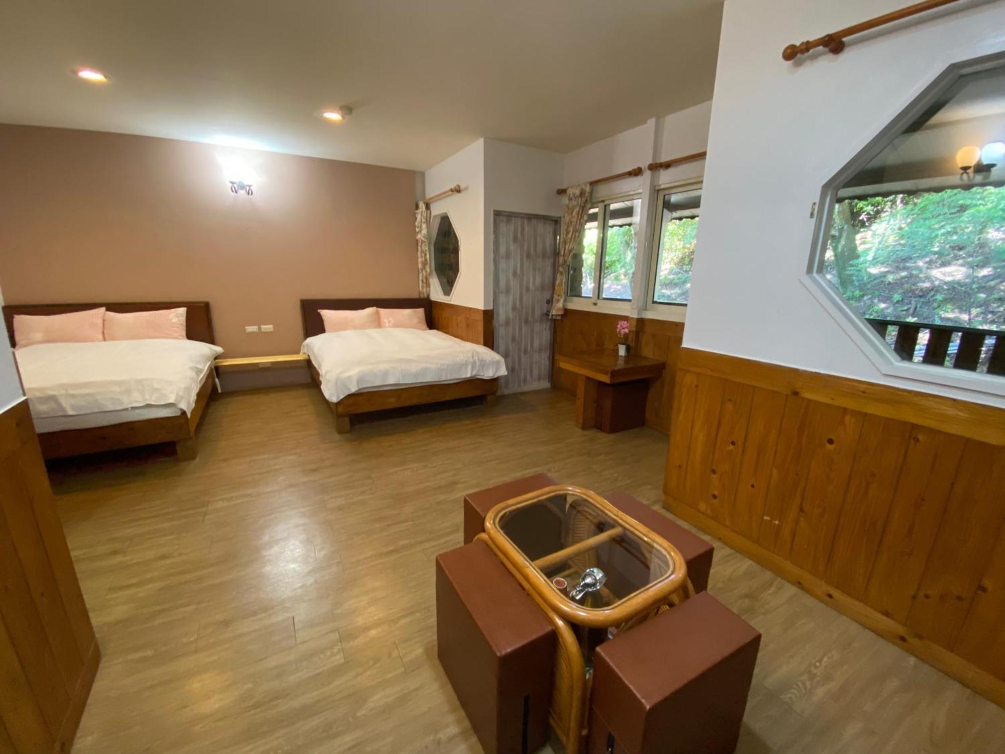 Shan Shui-Yuan Vege Guest House Ренай Экстерьер фото