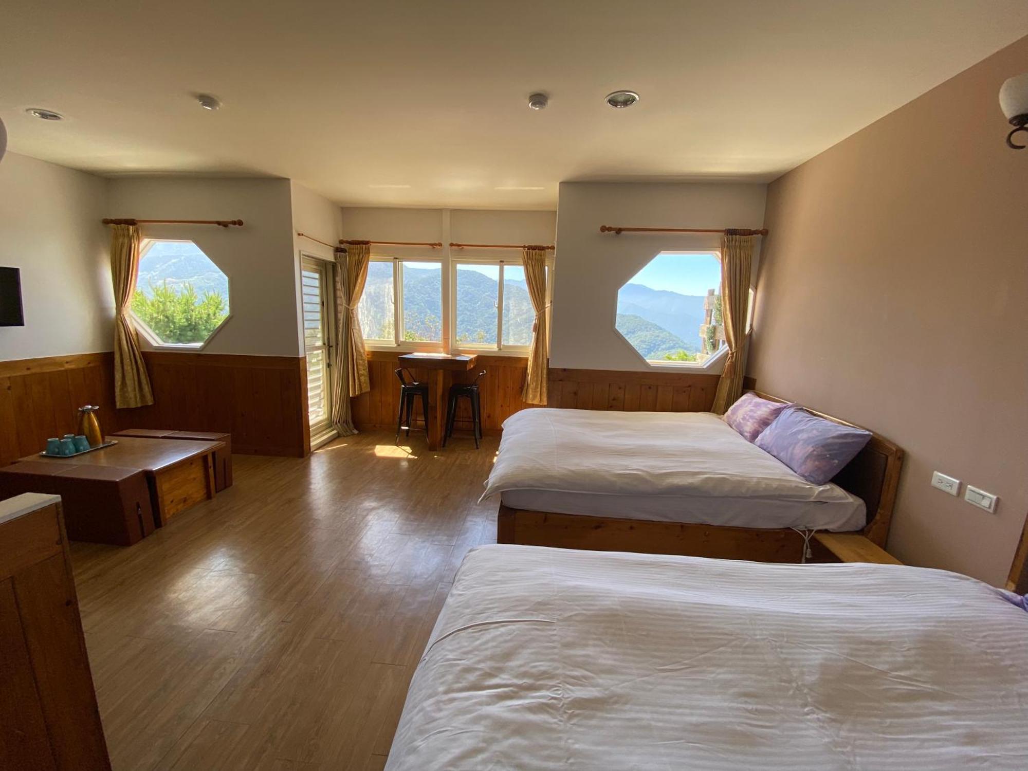 Shan Shui-Yuan Vege Guest House Ренай Экстерьер фото