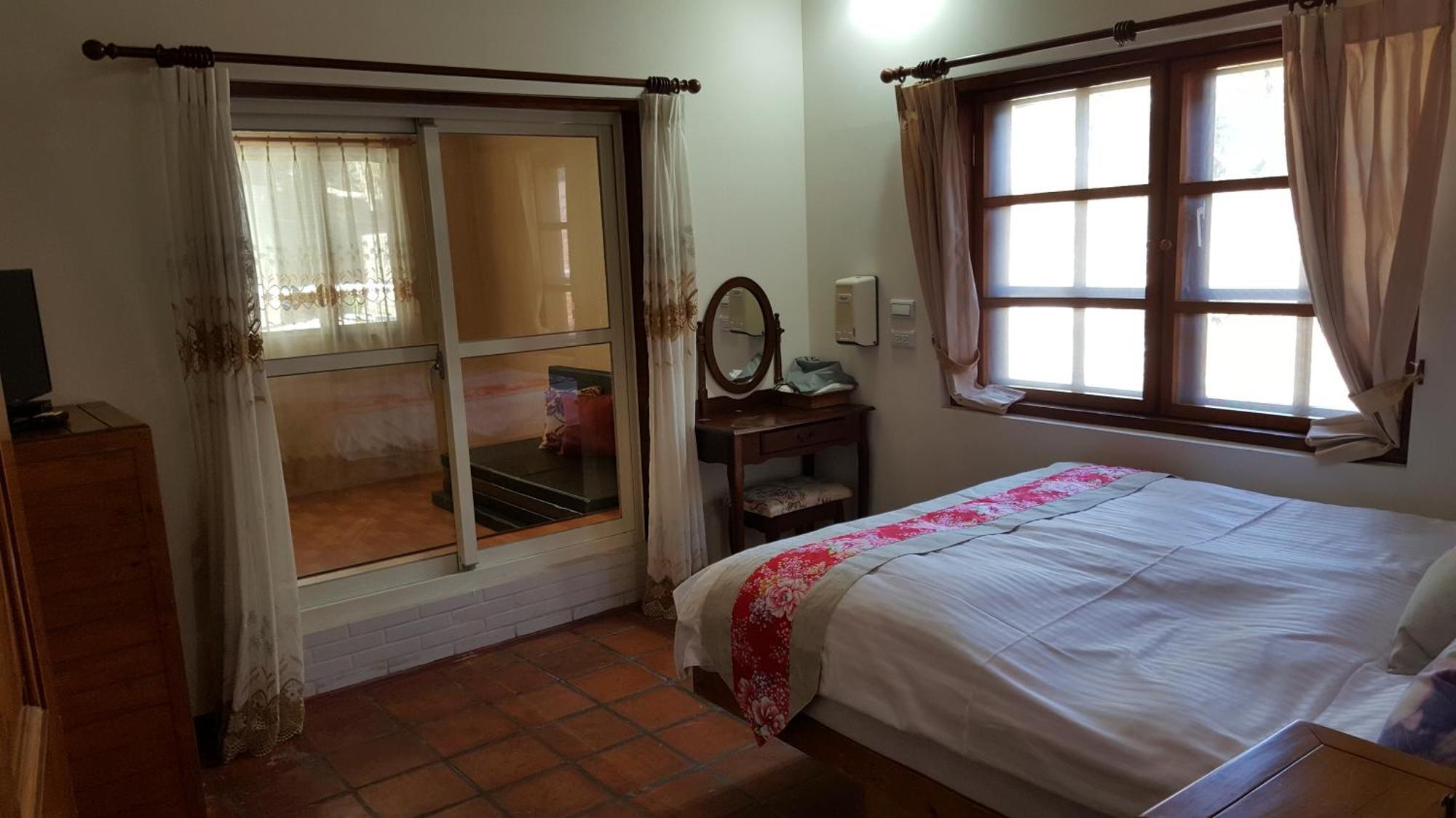 Shan Shui-Yuan Vege Guest House Ренай Экстерьер фото
