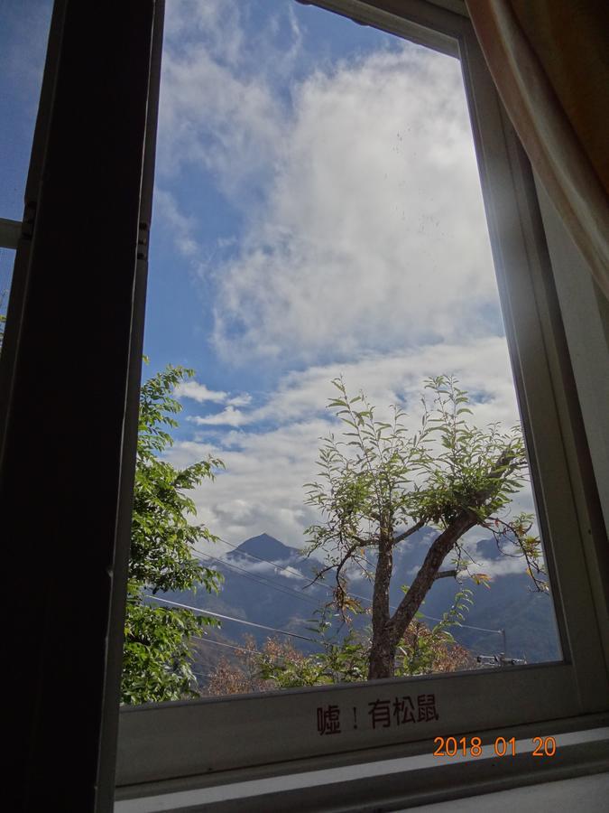 Shan Shui-Yuan Vege Guest House Ренай Экстерьер фото