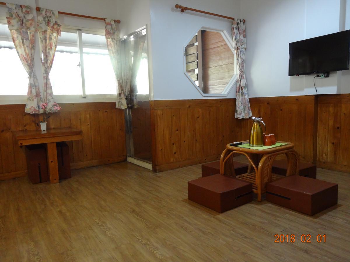 Shan Shui-Yuan Vege Guest House Ренай Экстерьер фото