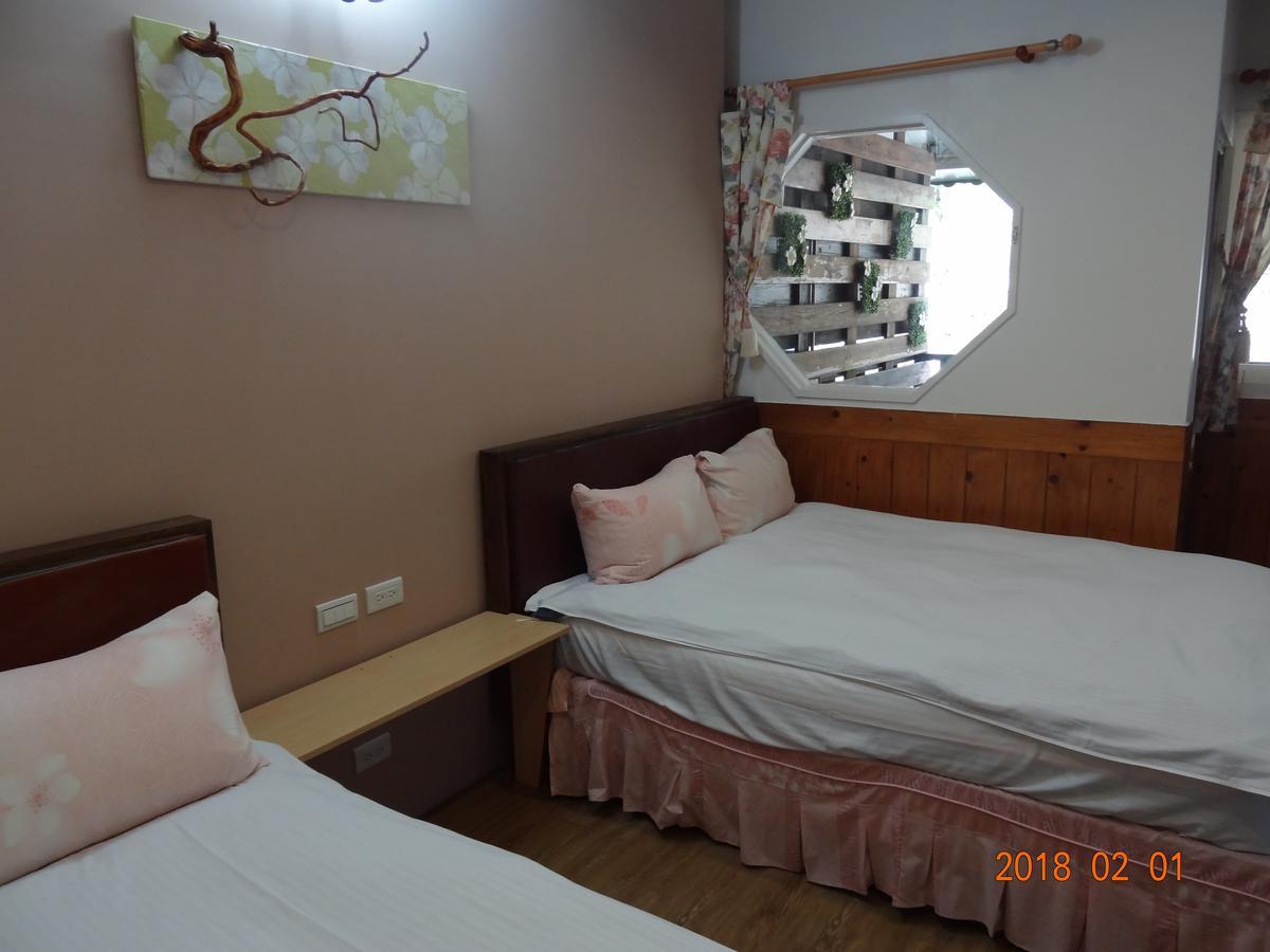 Shan Shui-Yuan Vege Guest House Ренай Экстерьер фото