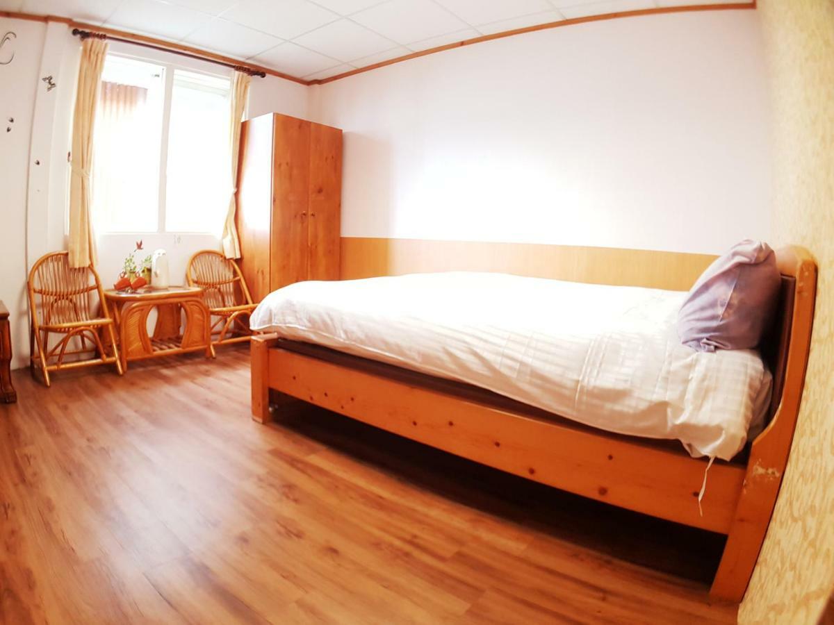 Shan Shui-Yuan Vege Guest House Ренай Экстерьер фото