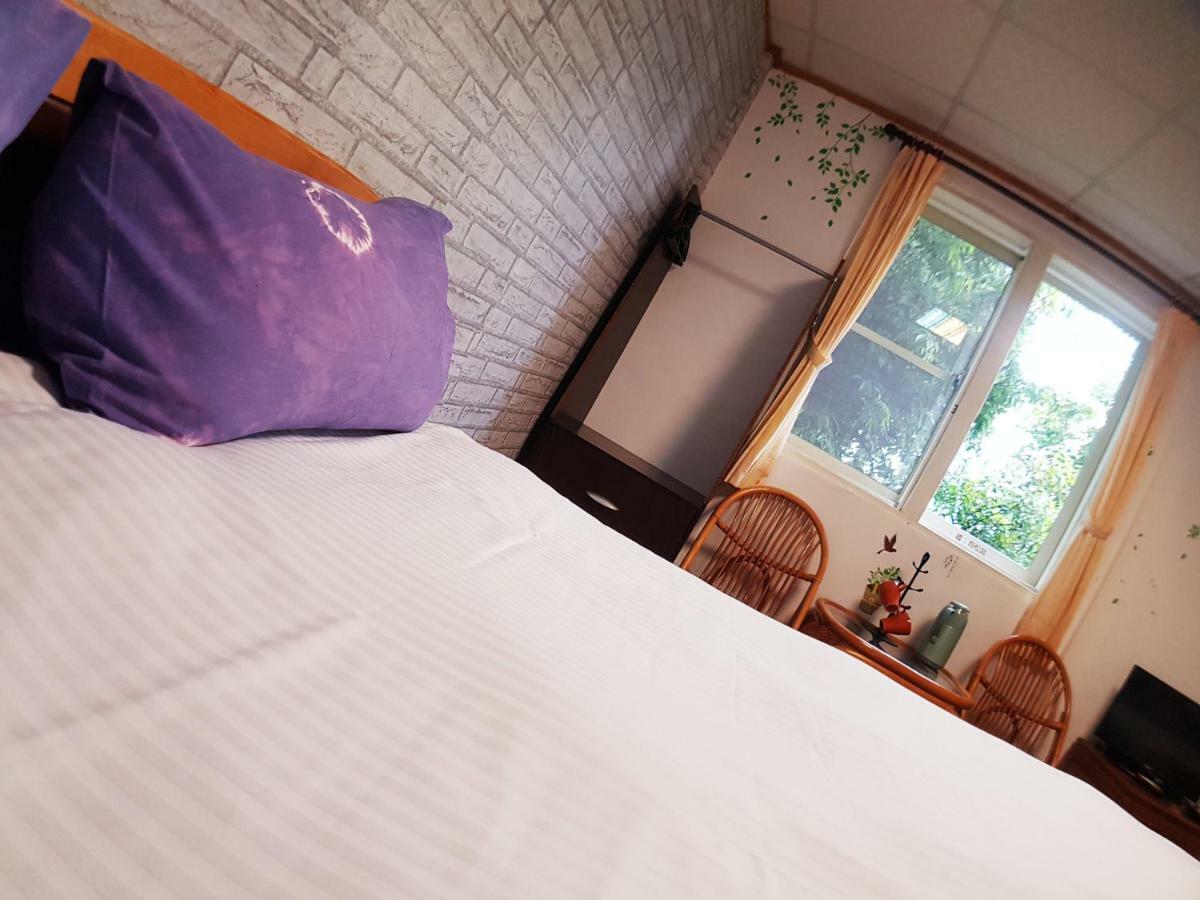 Shan Shui-Yuan Vege Guest House Ренай Экстерьер фото