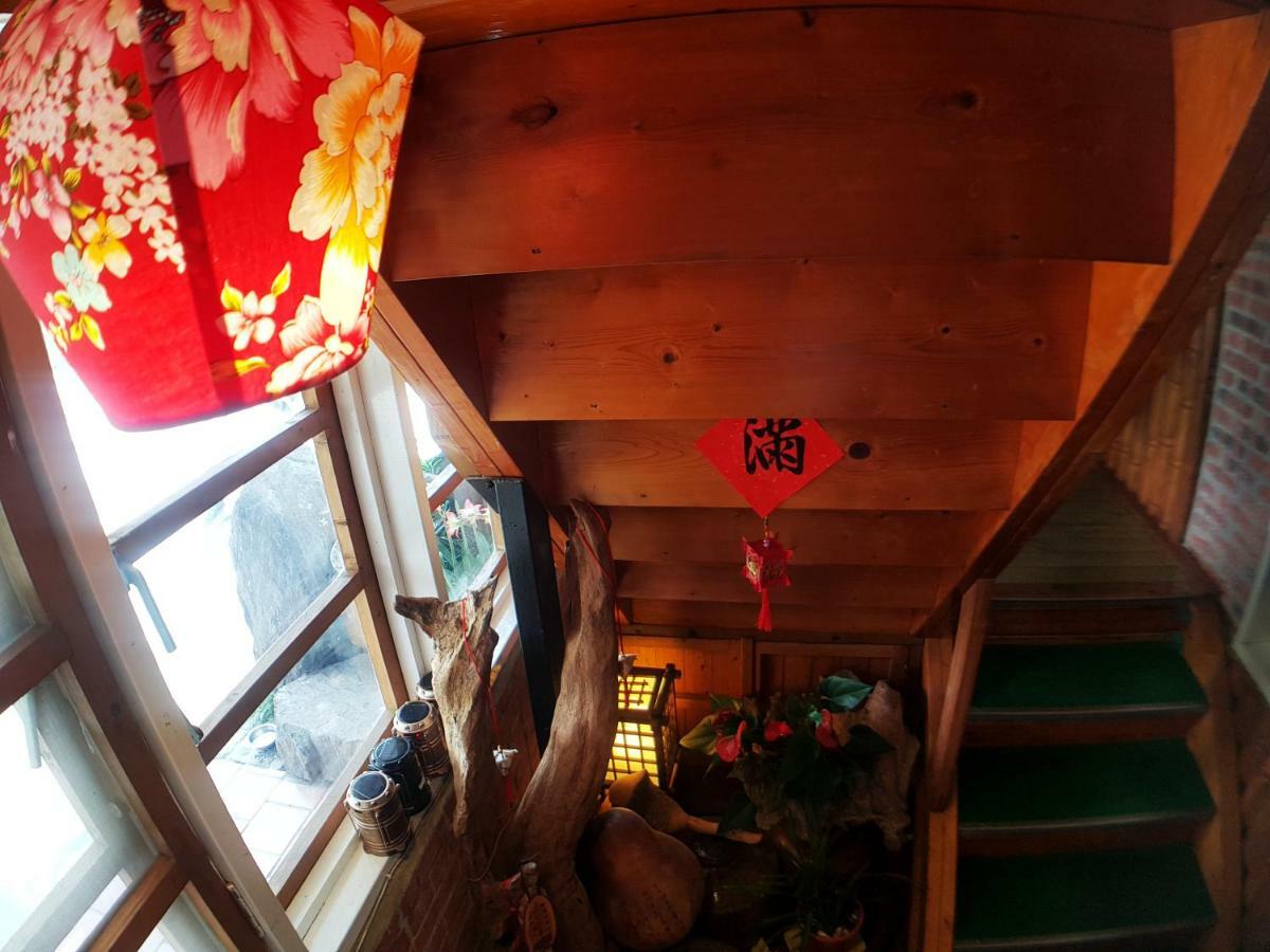 Shan Shui-Yuan Vege Guest House Ренай Экстерьер фото