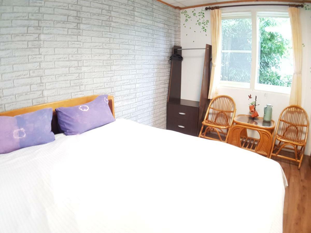 Shan Shui-Yuan Vege Guest House Ренай Экстерьер фото