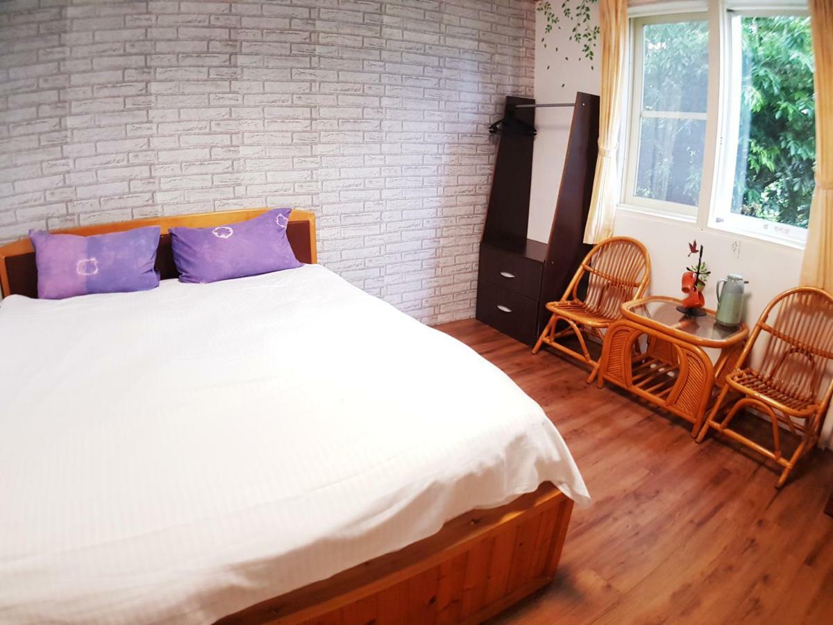 Shan Shui-Yuan Vege Guest House Ренай Экстерьер фото