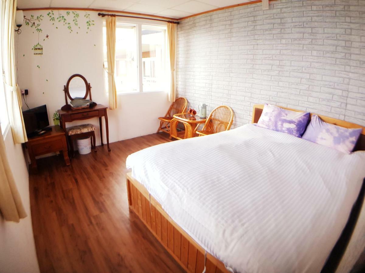 Shan Shui-Yuan Vege Guest House Ренай Экстерьер фото