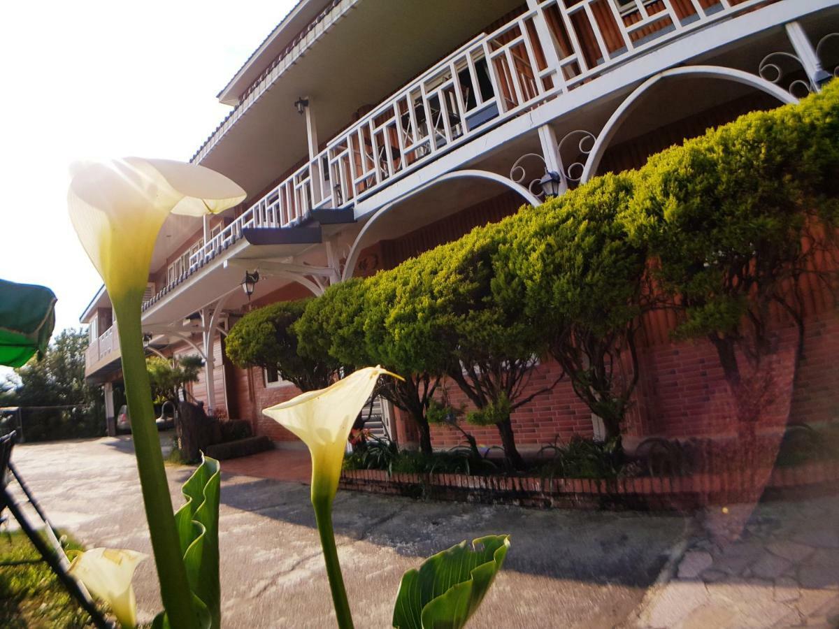Shan Shui-Yuan Vege Guest House Ренай Экстерьер фото