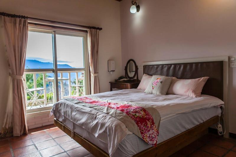 Shan Shui-Yuan Vege Guest House Ренай Экстерьер фото